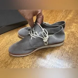 Nisolo | Shoes | Nisolo Sedona Derby Oxford Tie Suede Shoes 